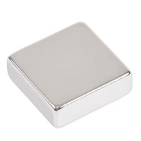 แม่เหล็กแรงสูง Neodymium ขนาด 30mm x 30mm x 10mm : งาน Premium งานคัดพิเศษ คุณภาพสูง