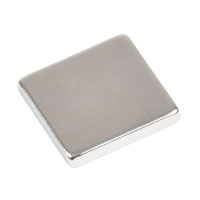 แม่เหล็กแรงสูง Neodymium ขนาด 10mm x 10mm x 1.5mm : งาน Economy งานราคาประหยัด คุณภาพสูง