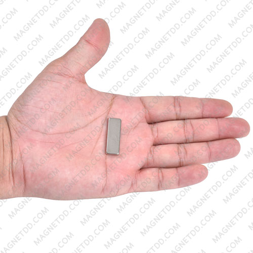 แม่เหล็กแรงสูง Neodymium ขนาด 30mm x 10mm x 3mm แม่เหล็กถาวรนีโอไดเมี่ยม NdFeB (Neodymium)