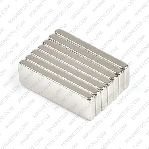 แม่เหล็กแรงสูง Neodymium ขนาด 30mm x 10mm x 3mm แม่เหล็กถาวรนีโอไดเมี่ยม NdFeB (Neodymium)