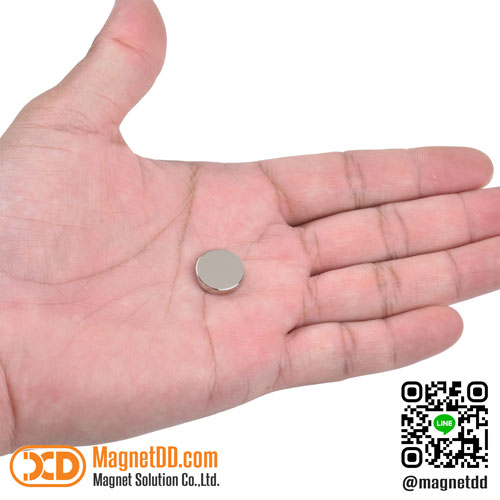 แม่เหล็กแรงสูง Neodymium ขนาด 15mm x 3mm : งาน Premium งานคัดพิเศษ คุณภาพสูง