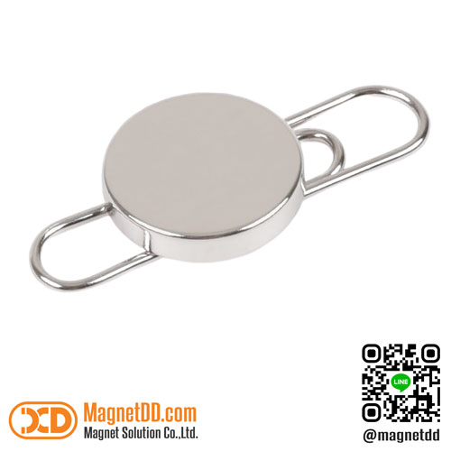 แม่เหล็กแรงสูง Neodymium ขนาด 15mm x 3mm : งาน Economy งานราคาประหยัด คุณภาพสูง