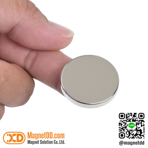 แม่เหล็กแรงสูง Neodymium ขนาด 30mm x 5mm : งาน Economy งานราคาประหยัด คุณภาพสูง