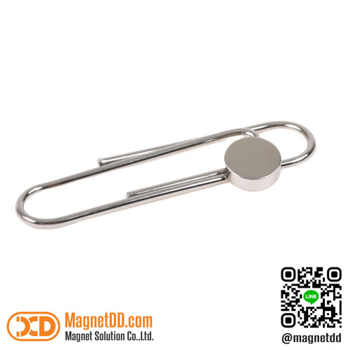 แม่เหล็กแรงสูง Neodymium ขนาด 6mm x 2mm : งาน Premium งานคัดพิเศษ คุณภาพสูง