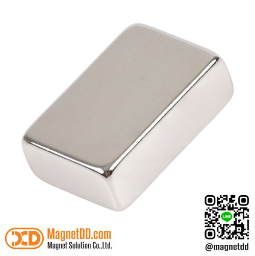 แม่เหล็กแรงสูง Neodymium ขนาด 15mm x 10mm x 5mm : งาน Premium งานคัดพิเศษ คุณภาพสูง