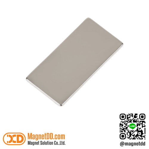 แม่เหล็กแรงสูง Neodymium 20mm x 10mm x 1mm : งาน Premium งานคัดพิเศษ คุณภาพสูง