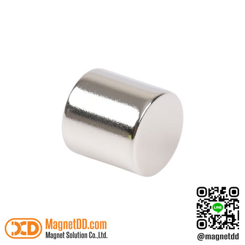 แม่เหล็กแรงสูง Neodymium ทรงกระบอก ขนาด 3mm x 3mm : งาน Premium งานคัดพิเศษ คุณภาพสูง