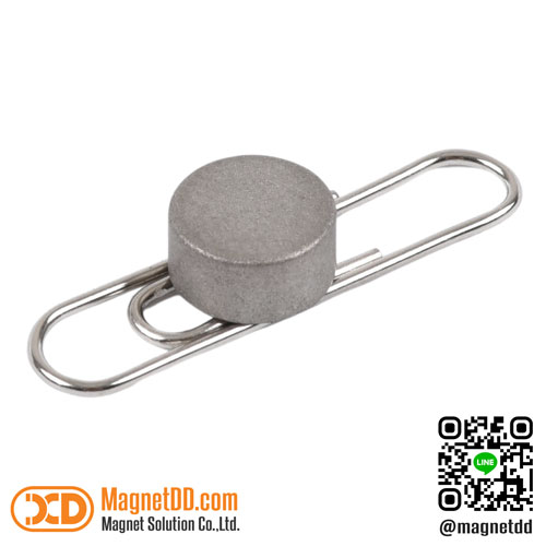 แม่เหล็กแรงสูงทนความร้อน Samarium Re ขนาด 10mm x 5mm : งาน Economy งานราคาประหยัด คุณภาพสูง