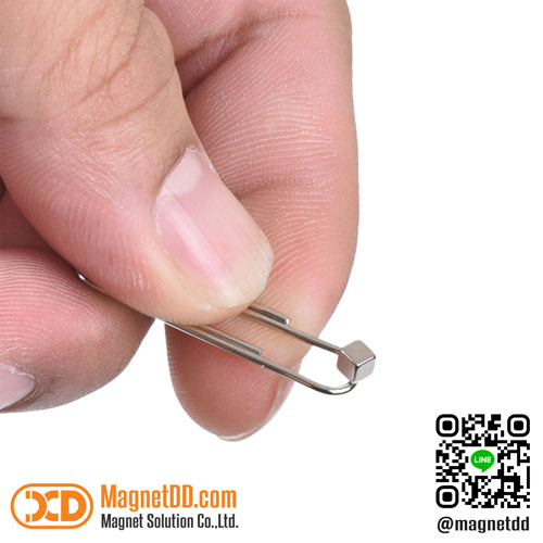 แม่เหล็กแรงสูง สี่เหลี่ยมลูกบาศก์ 3mm x 3mm x 3mm : งาน Premium งานคัดพิเศษ คุณภาพสูง