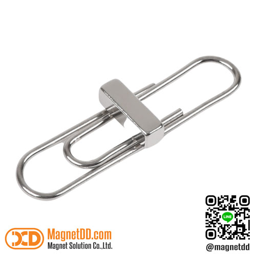 แม่เหล็กแรงสูง Neodymium ขนาด 10mm x 3mm x 3mm : งาน Economy งานราคาประหยัด คุณภาพสูง