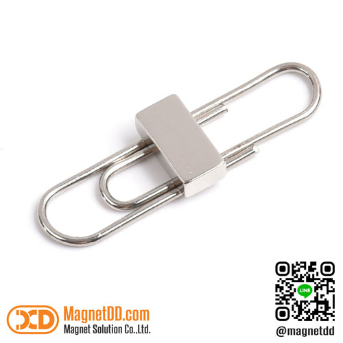 แม่เหล็กแรงสูง Neodymium ขนาด 10mm x 5mm x 3mm : งาน Premium งานคัดพิเศษ คุณภาพสูง