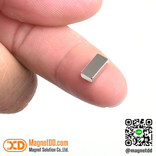 แม่เหล็กแรงสูง Neodymium ขนาด 10mm x 5mm x 3mm : งาน Premium งานคัดพิเศษ คุณภาพสูง