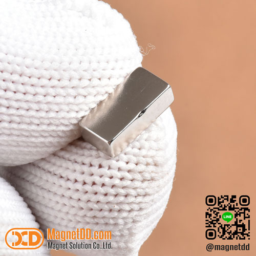 แม่เหล็กแรงสูง Neodymium ขนาด 10mm x 5mm x 3mm : งาน Defect งานตำหนิ คุณภาพสูง ราคาพิเศษ