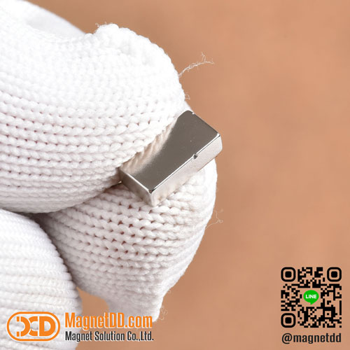 แม่เหล็กแรงสูง Neodymium ขนาด 10mm x 5mm x 3mm : งาน Defect งานตำหนิ คุณภาพสูง ราคาพิเศษ